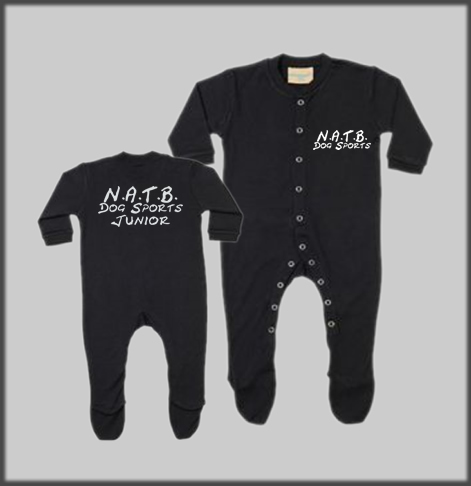 NATB Junior Baby Grow